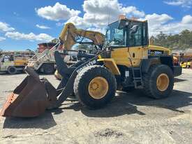 KOMATSU WA200PZ-6 Tool Carrier - picture0' - Click to enlarge