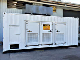 750kVA Used Cummins Enclosed Generator - picture0' - Click to enlarge