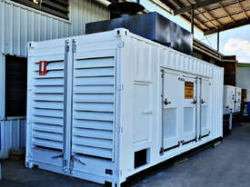 750kVA Used Cummins Enclosed Generator - picture1' - Click to enlarge