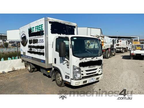 Isuzu NLR 45-150