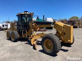 2010 Caterpillar 12M - picture0' - Click to enlarge