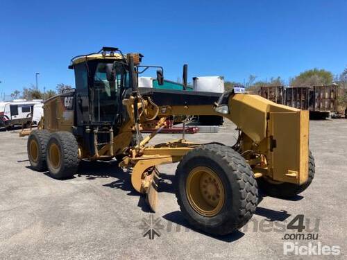 2010 Caterpillar 12M