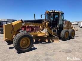 2010 Caterpillar 12M - picture0' - Click to enlarge