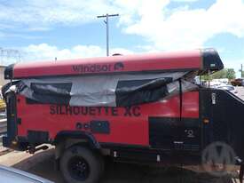 Windsor Silhouette S400 XC 13ft 2 Off - picture2' - Click to enlarge