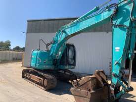 Kobelco SK235SR-2 - picture0' - Click to enlarge