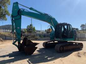 Kobelco SK235SR-2 - picture2' - Click to enlarge