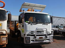 2013 ISUZU FH 140 FVZ CRANE TRUCK - picture0' - Click to enlarge