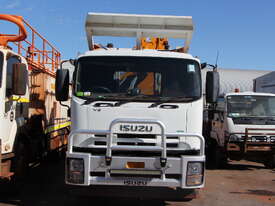 2013 ISUZU FH 140 FVZ CRANE TRUCK - picture0' - Click to enlarge