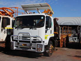 2013 ISUZU FH 140 FVZ CRANE TRUCK - picture1' - Click to enlarge