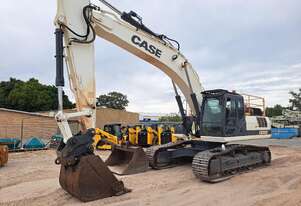 Case   35 Tonne Used Excavator