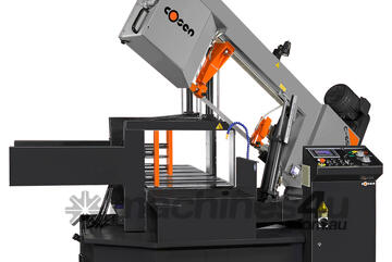 Cosen C650MNC Fully Automatic Mitre Bandsaw