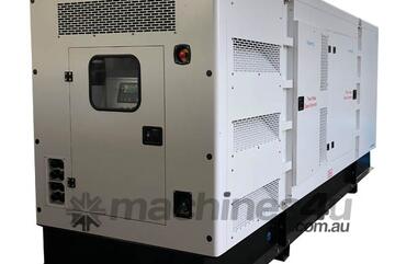 375KVA SDEC Silenced Diesel Generator 415V