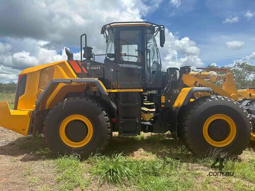 LiuGong 856 HX Max Articulated Wheel Loader