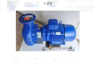 LLOYDS DEALS - 2015 KSB 18.5 KW Electric Centrifugal Water Pump Model ETB-150-125-250