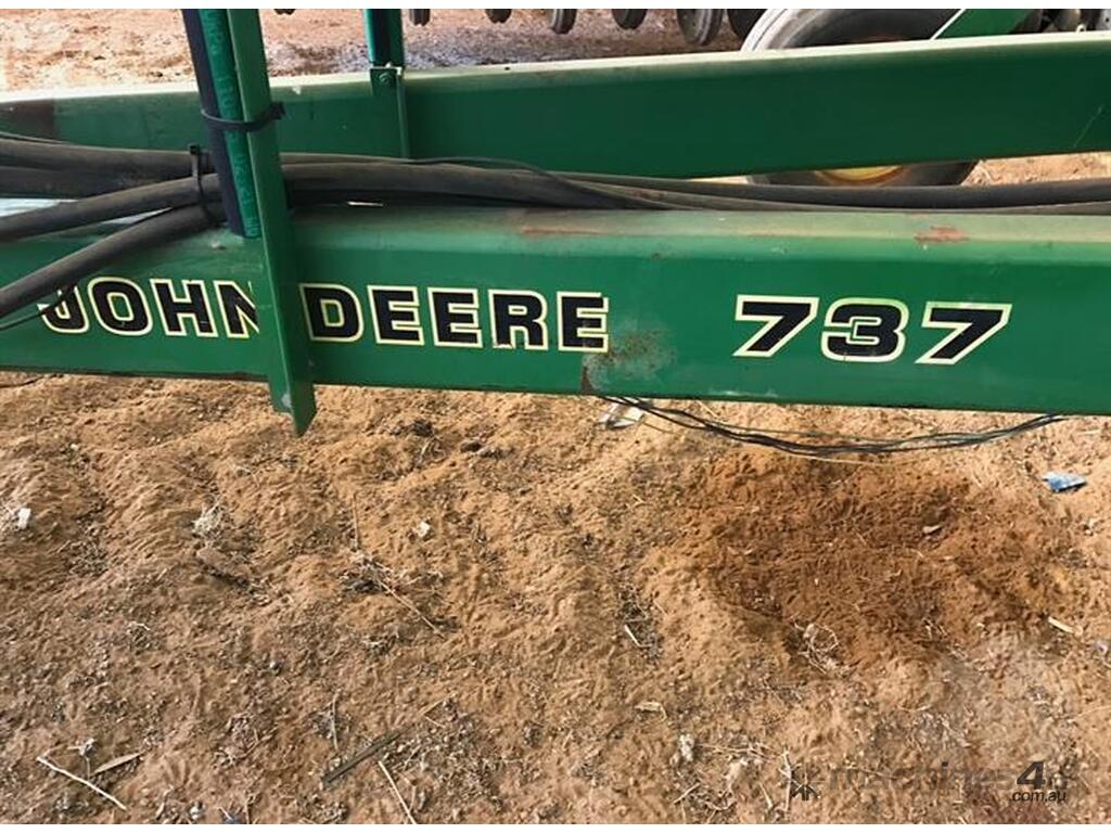 Used flexicoil Flexi Coil 1720 737 Air Seeder in ALTONA, VIC