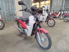 Honda Supercub - picture0' - Click to enlarge