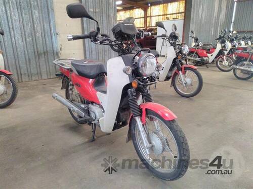 Honda Supercub