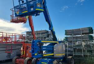 GENIE Z45/25 4WD 45ft Diesel Knuckle Boom