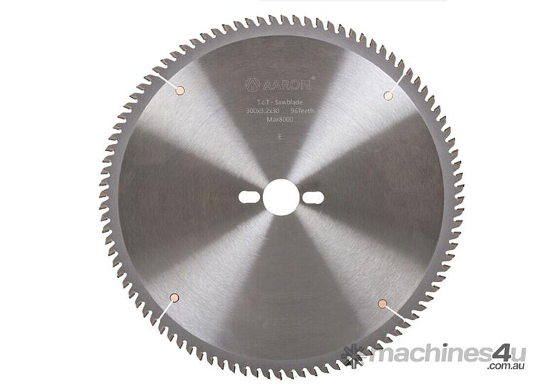 New aaron Free Shipping Aaron TCT Panel Saw Blade Bundle 300mm 120mm