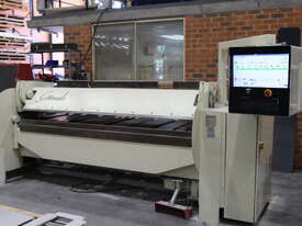 CNC Panel Bender - picture1' - Click to enlarge