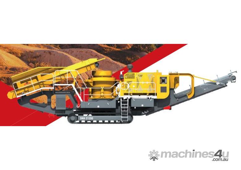 C1200 CONE CRUSHER