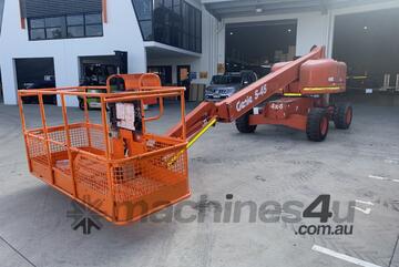 Genie S45 All Terrain Boom lift Genie S45 All Terrain Boom lift