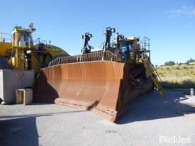 Caterpillar D11R - picture0' - Click to enlarge