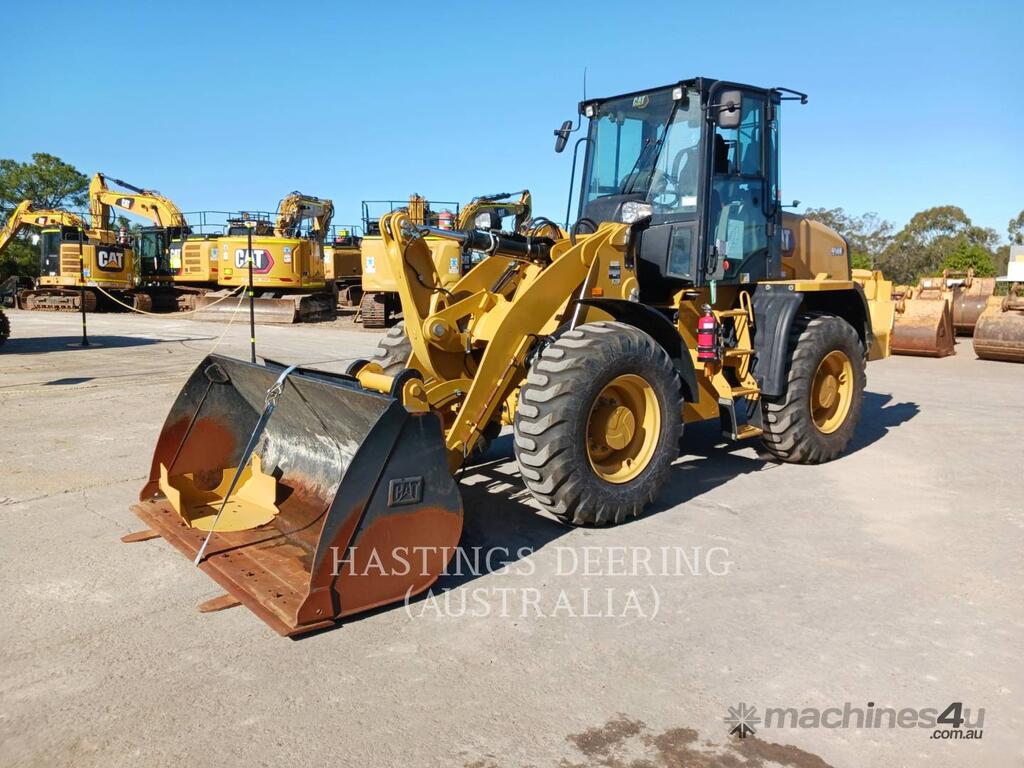 Used 2021 Caterpillar 914K Wheel Loader in , - Listed on Machines4u