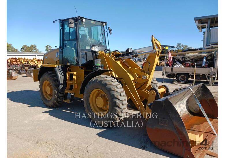 Used 2021 Caterpillar 914K Wheel Loader in , - Listed on Machines4u