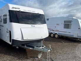 Jayco Silverline - picture0' - Click to enlarge