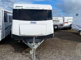 Jayco Silverline - picture0' - Click to enlarge