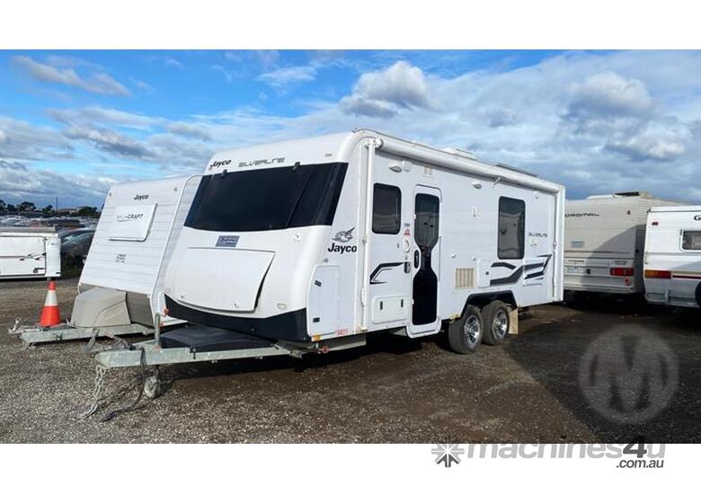 Buy Used silverline Jayco Silverline Tipper Trucks in , Listed on