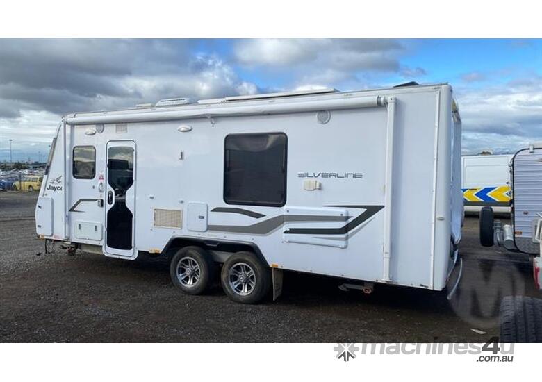 Buy Used silverline Jayco Silverline Tipper Trucks in , Listed on