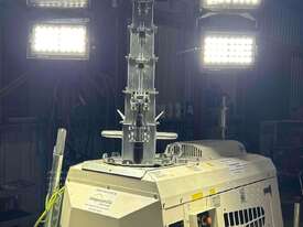 Generac LED light tower - picture0' - Click to enlarge