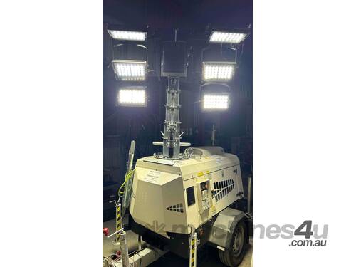 Generac LED light tower