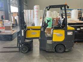 Used Narrow Aisle Forklift - picture0' - Click to enlarge