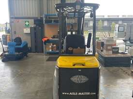 Used Narrow Aisle Forklift - picture0' - Click to enlarge