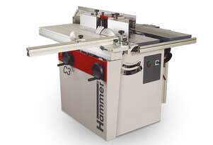 Hammer C3-41 Combination Machine by Felder