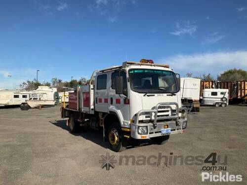 2012 Isuzu FH