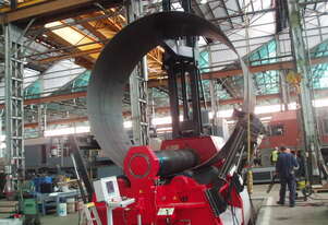 DAVI WIND TOWER BENDING MACHINE