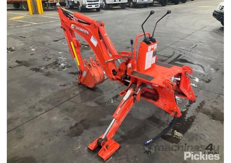 Used Kubota Kubota Backhoe parts in , Listed on Machines4u