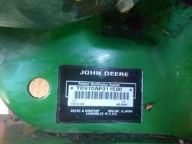 John Deere Z910 commercial zero turn ride on mower - picture1' - Click to enlarge