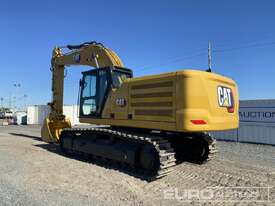 Unused 2022 CAT 336 GC 600mm Pads - picture0' - Click to enlarge