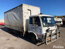 1997 Nissan UD MKB210 Curtain Sider - picture0' - Click to enlarge