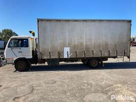 1997 Nissan UD MKB210 Curtain Sider - picture1' - Click to enlarge