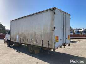 1997 Nissan UD MKB210 Curtain Sider - picture2' - Click to enlarge