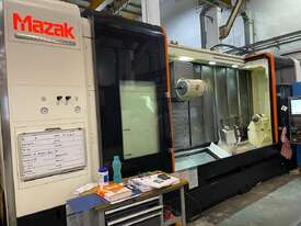 Mazak Integrex e420H-ii 5 Axis Multi tasking machine - picture0' - Click to enlarge