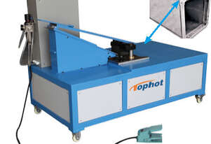 KLEEN -TDF duct auto corner machine