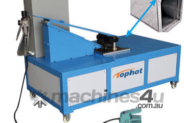 KLEEN -TDF duct auto corner machine