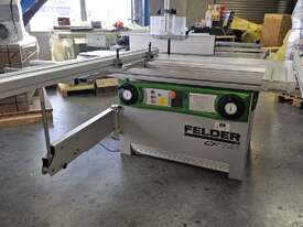 Felder CF741 Combination Woodworking Machine - picture0' - Click to enlarge